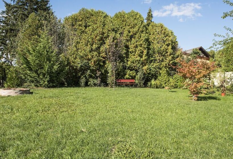 Feng Shui Wellness Apartmanház Hévíz