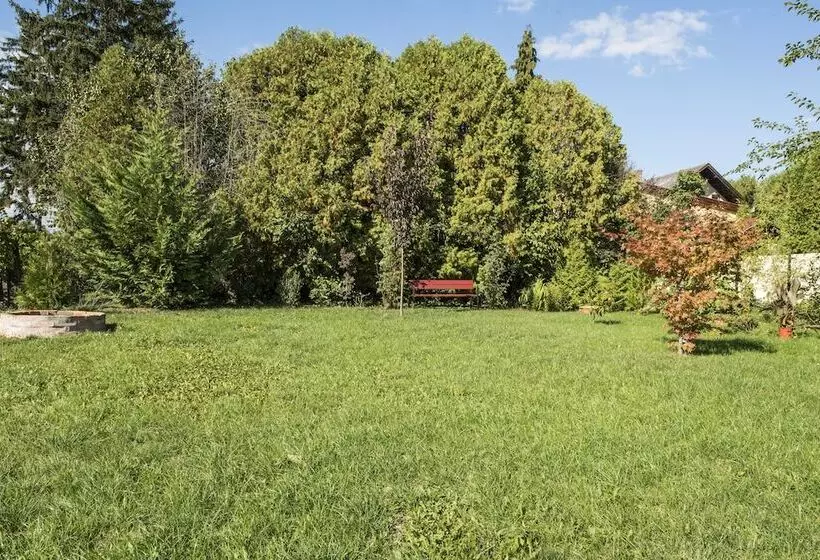 Feng Shui Wellness Apartmanház Hévíz