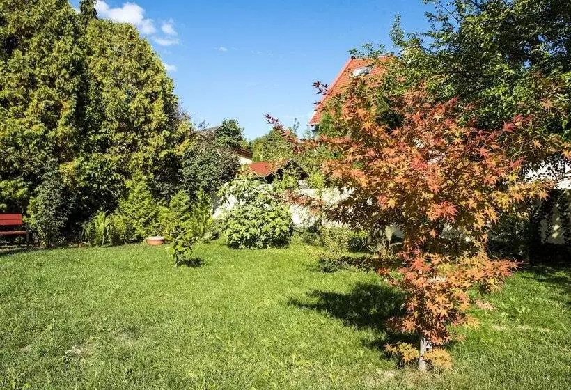 Feng Shui Wellness Apartmanház Hévíz