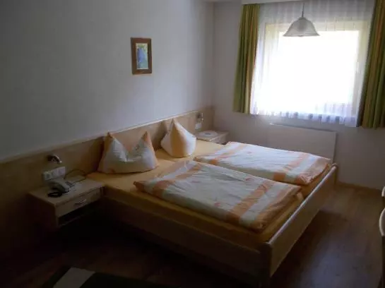 Pensjonat Alpenrose Berggasthof