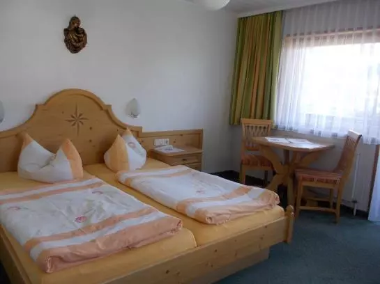 Pensjonat Alpenrose Berggasthof