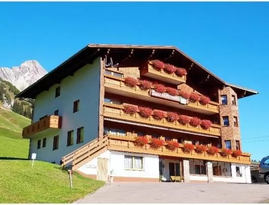 Pensjonat Alpenrose Berggasthof