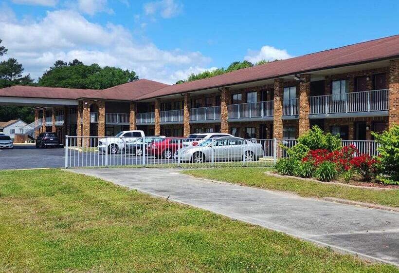 호텔 American Inn Chesapeake  Portsmouth