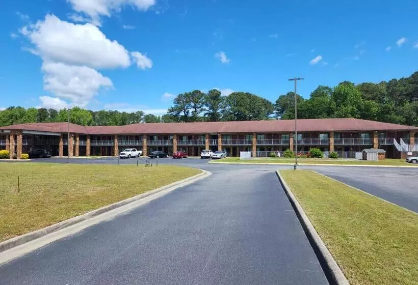 酒店 American Inn Chesapeake  Portsmouth