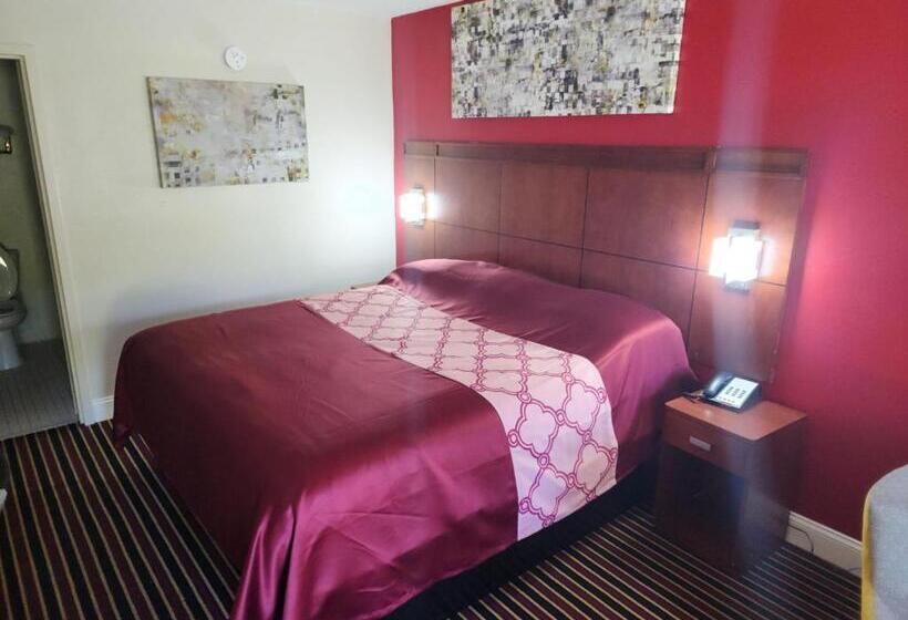 호텔 American Inn Chesapeake  Portsmouth