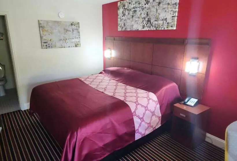 酒店 American Inn Chesapeake  Portsmouth