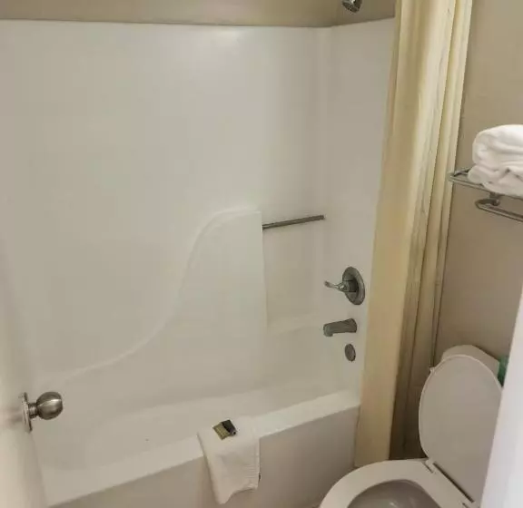 酒店 American Inn Chesapeake  Portsmouth