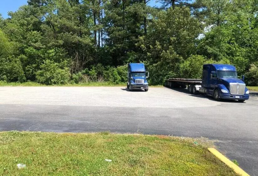 호텔 American Inn Chesapeake Portsmouth