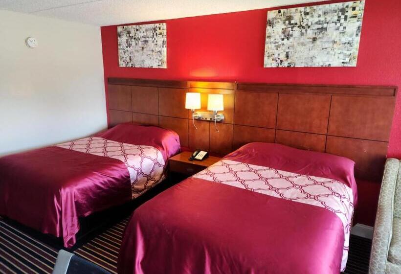 酒店 American Inn Chesapeake Portsmouth