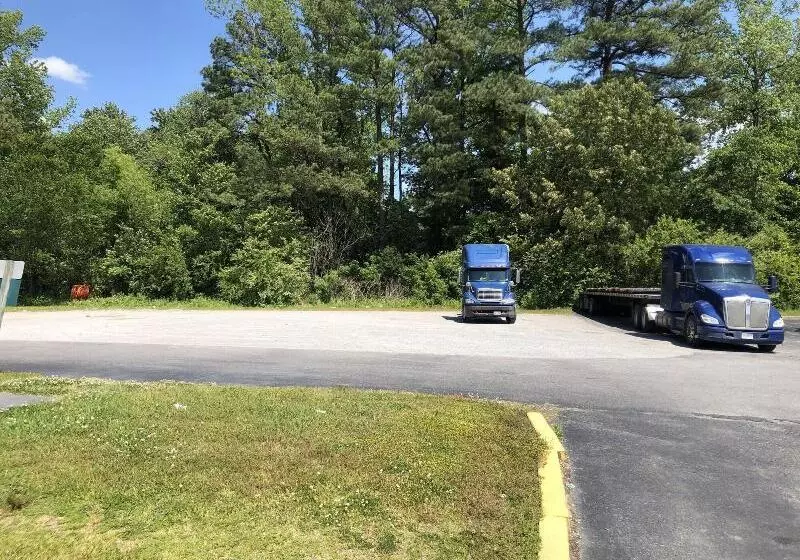 酒店 American Inn Chesapeake  Portsmouth