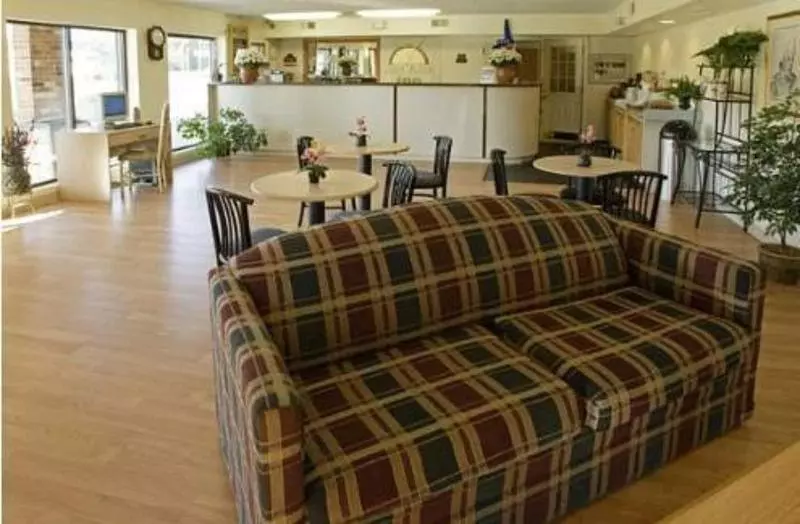 酒店 American Inn Chesapeake  Portsmouth