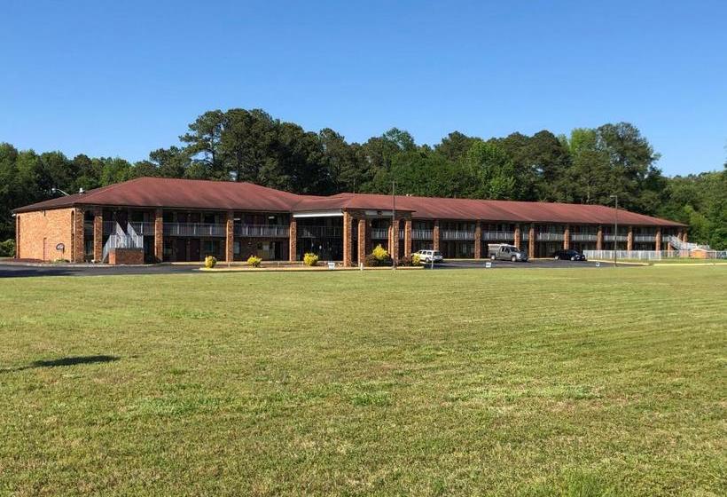 酒店 American Inn Chesapeake Portsmouth