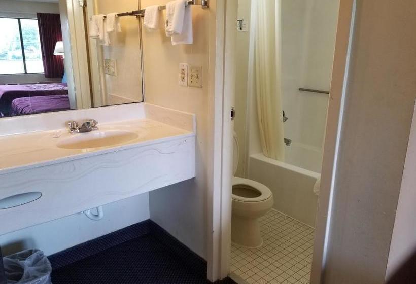 호텔 American Inn Chesapeake  Portsmouth