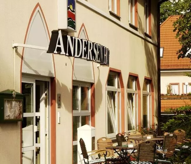 Andersen Hotel Birkenwerder