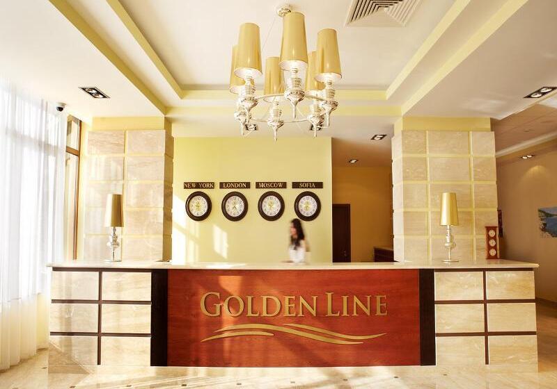 Apart Hotel Golden Line
