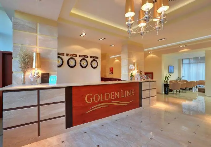 Apart Hotel Golden Line