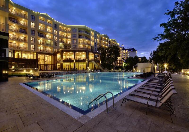 Apart Hotel Golden Line