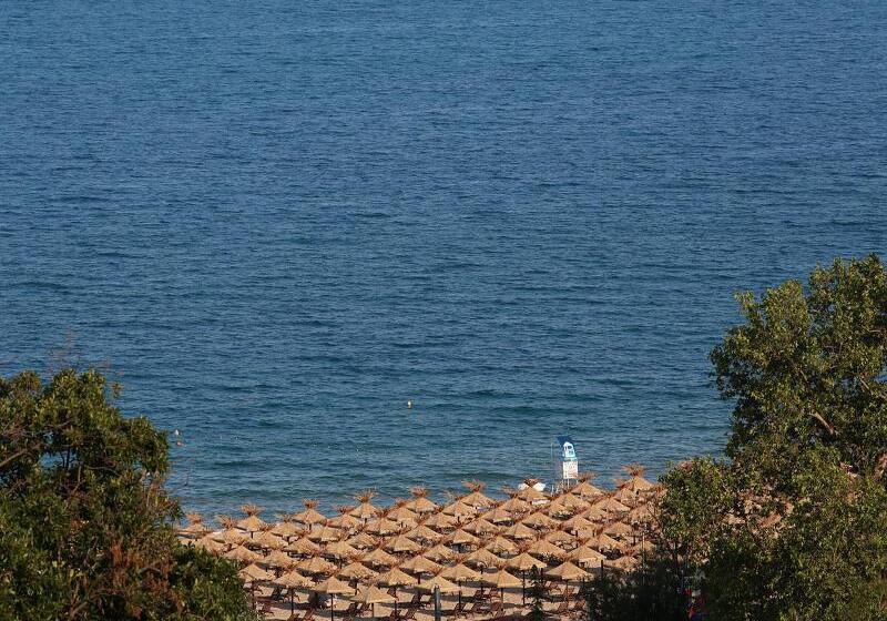 Apart Hotel Golden Line