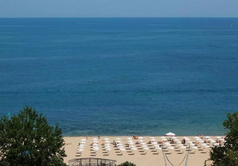 Apart Hotel Golden Line