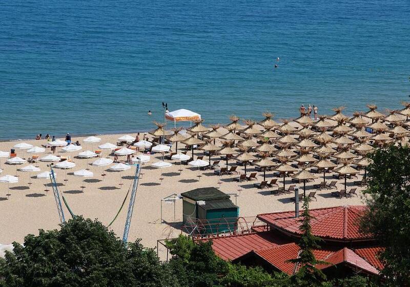 Apart Hotel Golden Line