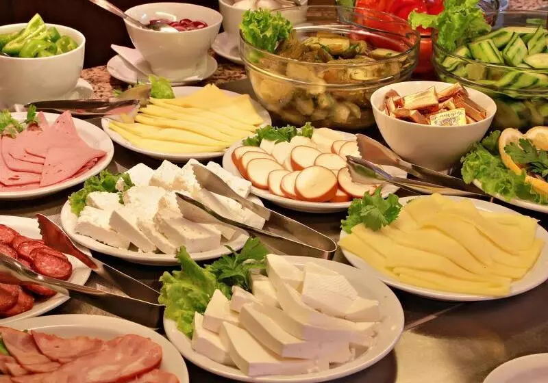 Apart Hotel Golden Line