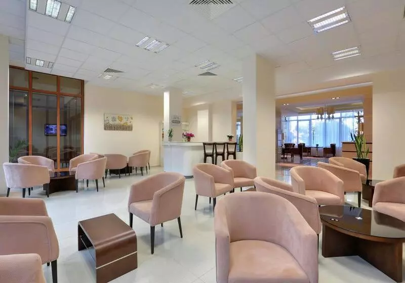 Apart Hotel Golden Line