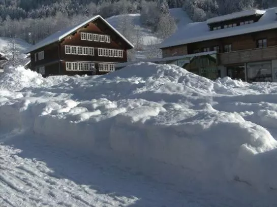 Bauernhof Moosbrugger