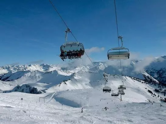 Bauernhof Moosbrugger