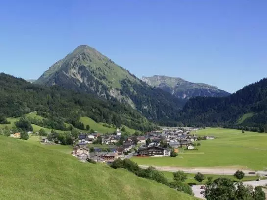 Bauernhof Moosbrugger