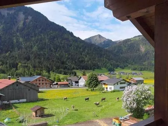 Bauernhof Moosbrugger