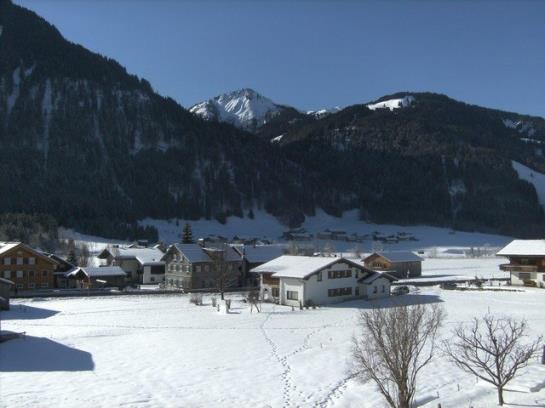 Bauernhof Moosbrugger