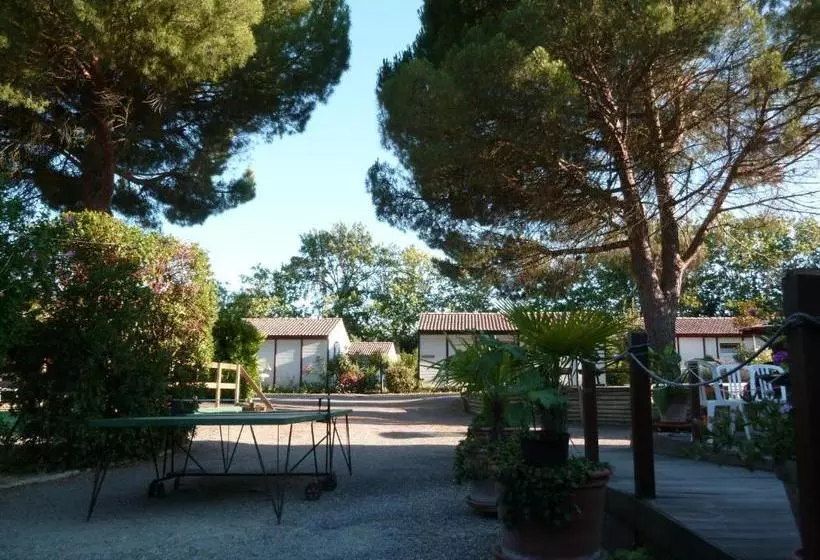 בית מלון כפרי Bungalows & Rooms   Gît ôstal