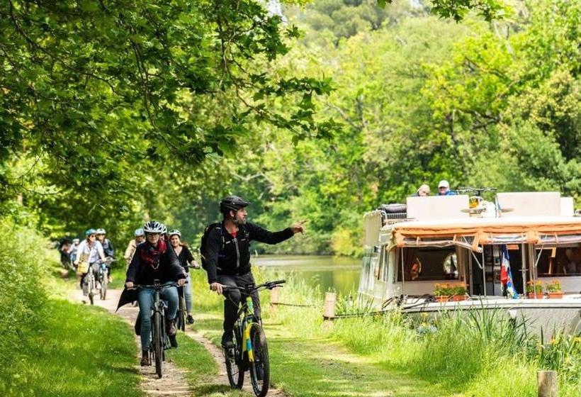 בית מלון כפרי Bungalows & Rooms   Gît ôstal