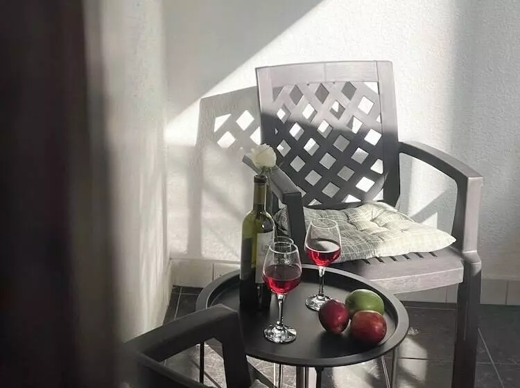 هتل Madera
