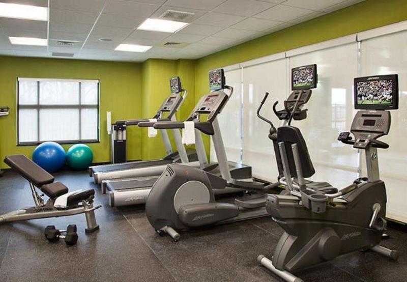 فندق Fairfield Inn & Suites South Bend At Notre Dame