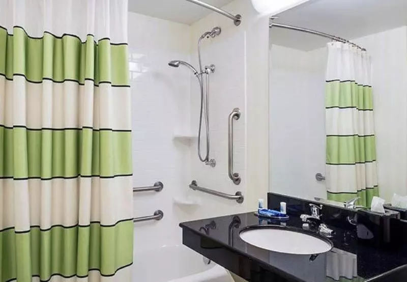 Otel Fairfield Inn & Suites South Bend At Notre Dame