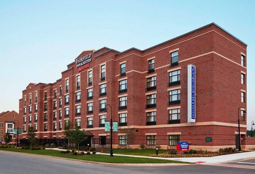 فندق Fairfield Inn & Suites South Bend At Notre Dame