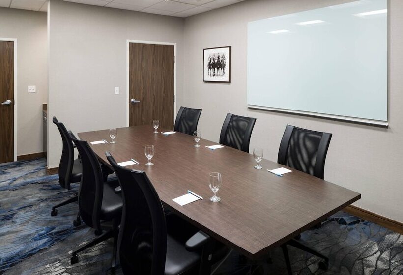 فندق Fairfield Inn & Suites South Bend At Notre Dame