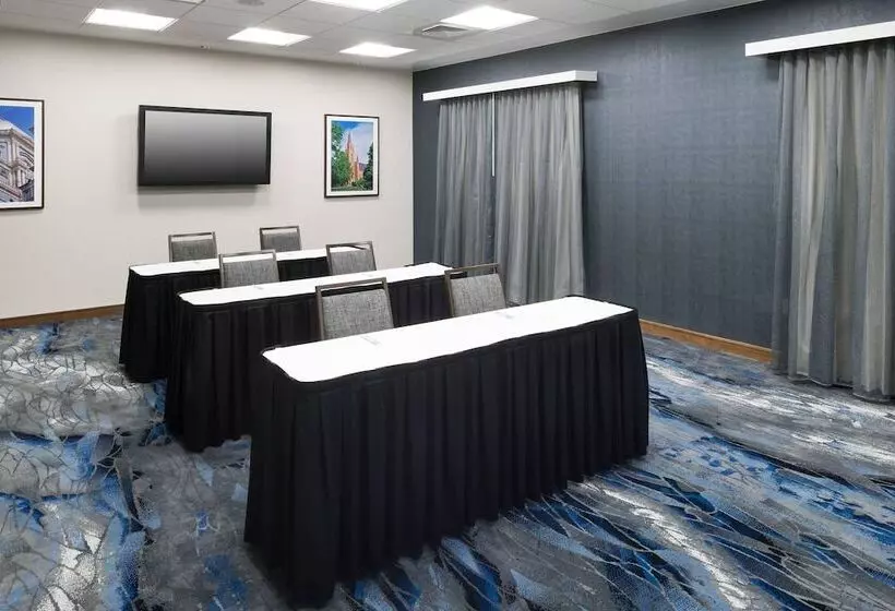 Otel Fairfield Inn & Suites South Bend At Notre Dame