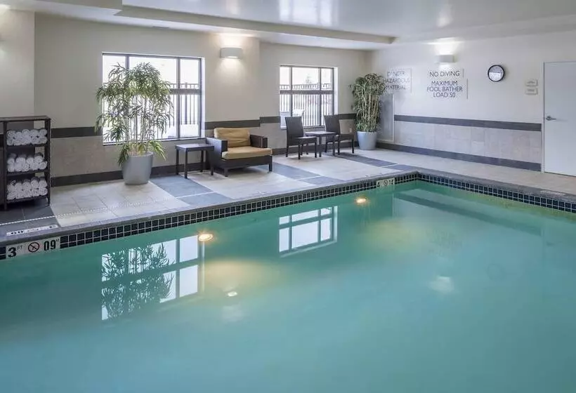 Otel Fairfield Inn & Suites South Bend At Notre Dame