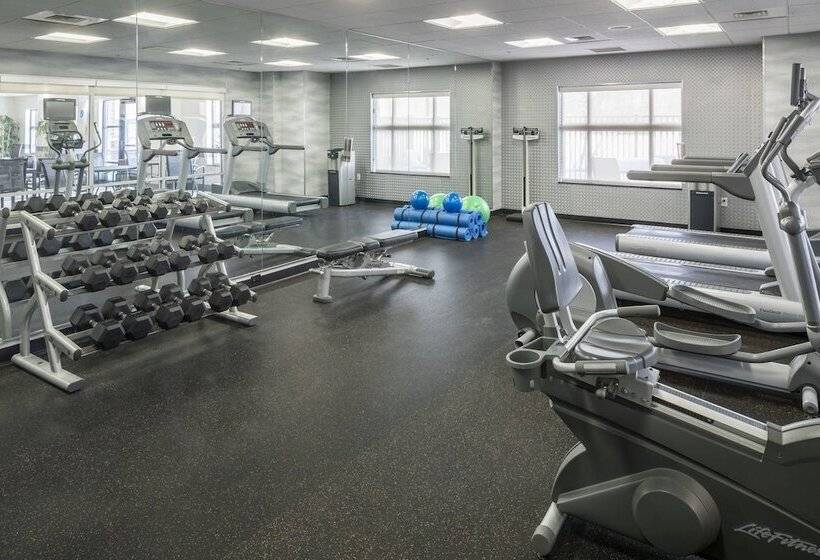 فندق Fairfield Inn & Suites South Bend At Notre Dame