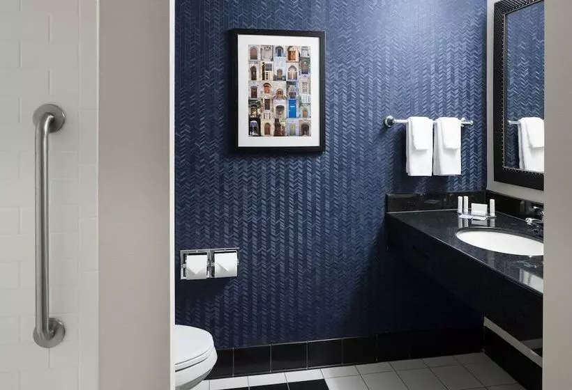 Otel Fairfield Inn & Suites South Bend At Notre Dame