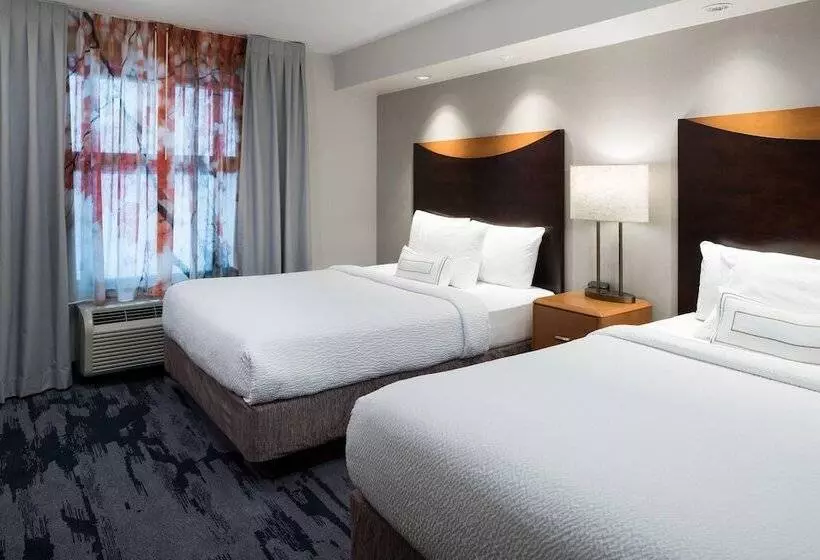 Otel Fairfield Inn & Suites South Bend At Notre Dame