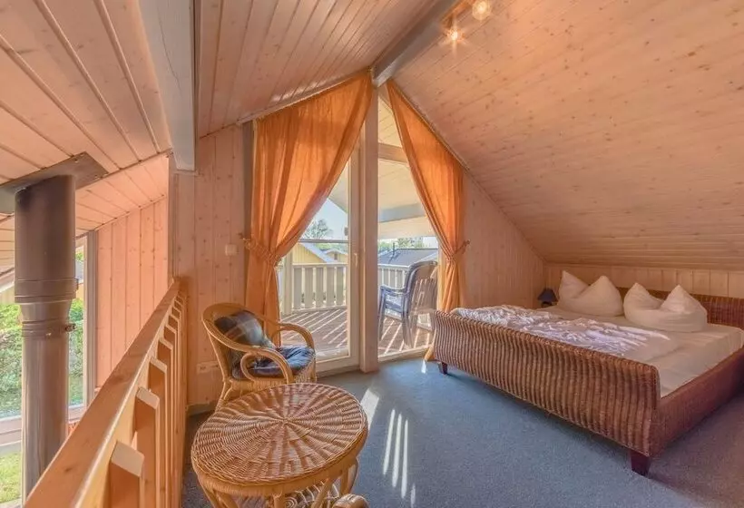 호텔 Ferienpark Müritz