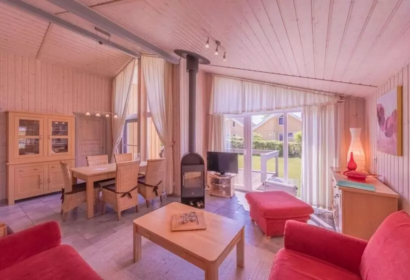 호텔 Ferienpark Müritz