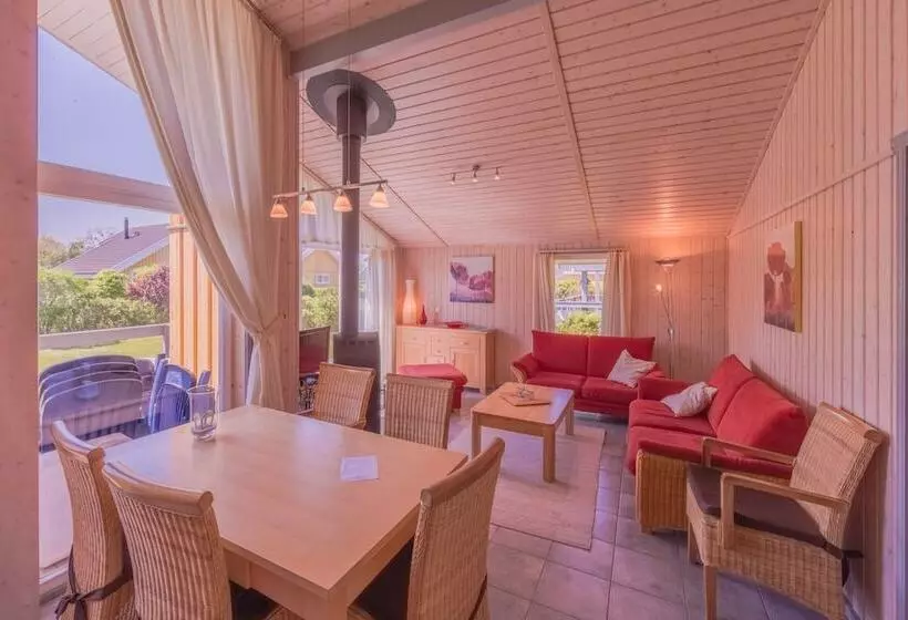 호텔 Ferienpark Müritz