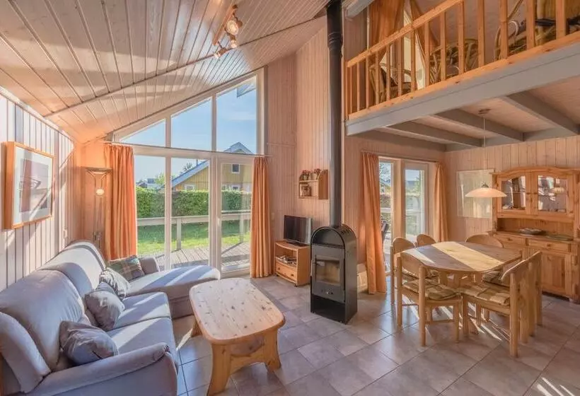 호텔 Ferienpark Müritz