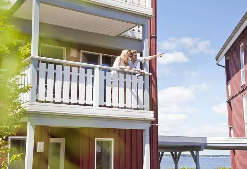 호텔 Ferienpark Müritz