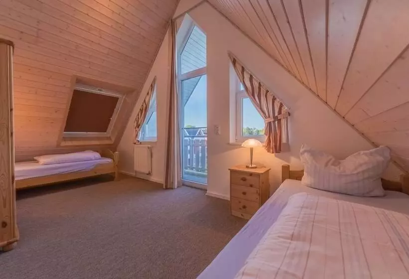 호텔 Ferienpark Müritz