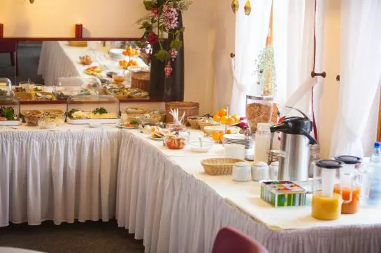 펜션 Gasthof An Der Söring